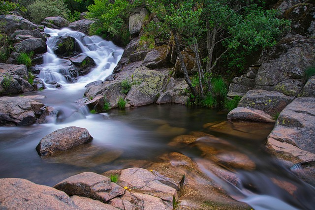 Vista panorámica del distrito financiero de Madrid con las Torres de la Castellana